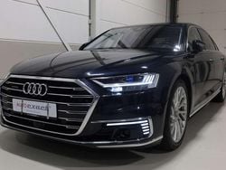 Blauw Gebruikt 2019 Audi A8L S-Line Sedan | € 47.900