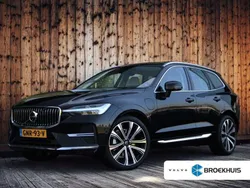 Zwart Gebruikt 2024 Volvo XC60 Ultimate SUV | € 62.900 (Duur)