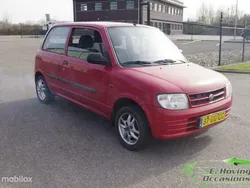 Rood Gebruikt 2000 Daihatsu Cuore Hatchback | € 850 (Eerlijke prijs)