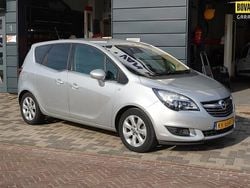 Grijs Gebruikt 2016 Opel Meriva MPV | € 8.950 (Eerlijke prijs)