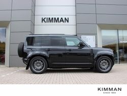 Zwart Gebruikt 2025 Land Rover Defender HSE Dynamic SUV | € 114.900