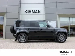 Zwart Gebruikt 2025 Land Rover Defender HSE Dynamic SUV | € 119.900