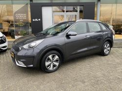 Grijs Gebruikt 2019 Kia Niro SUV | € 22.945 (Iets duurder)
