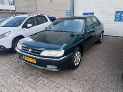 Groen Gebruikt 1999 Peugeot 605 Sedan | € 8.950