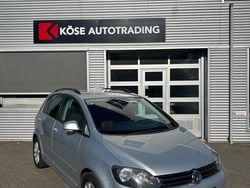 Grijs (metallic) Gebruikt 2011 VW Golf Plus Highline MPV | € 5.490