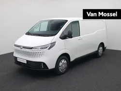 Wit Nieuw 2024 Maxus eDeliver 7 Van | € 39.990
