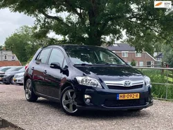 Grijs Gebruikt 2012 Toyota Auris Hybrid Hatchback | € 7.975 (Goede deal)