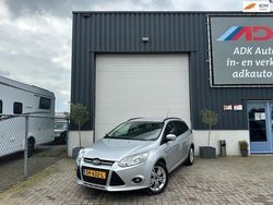 Grijs Gebruikt 2012 Ford Focus Trend Stationwagen | € 6.250 (Iets duurder)