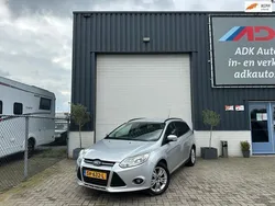 Grijs Gebruikt 2012 Ford Focus Trend Stationwagen | € 6.500 (Iets duurder)