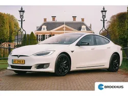 Wit Gebruikt 2018 Tesla Model S Sedan | € 24.900