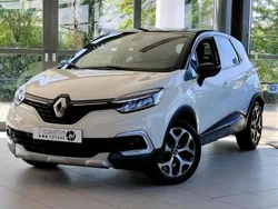 Wit Gebruikt 2019 Renault Captur Intens SUV | € 18.950