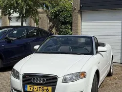 Wit Gebruikt 2006 Audi A4 Cabriolet Cabriolet | € 5.250 (Eerlijke prijs)