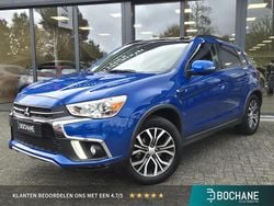 Blauw Gebruikt 2019 Mitsubishi ASX Instyle SUV | € 17.545 (Eerlijke prijs)