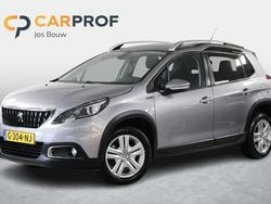 Grijs Gebruikt 2019 Peugeot 2008 Signature Sky SUV | € 14.775 (Goede deal)