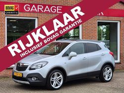 Grijs Gebruikt 2015 Opel Mokka Cosmo SUV | € 11.950 (Iets duurder)