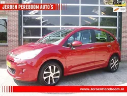 Rood, metallic lak Gebruikt 2015 Citroën C3 Hatchback | € 5.750 (Eerlijke prijs)