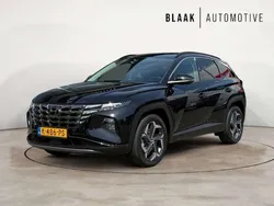 Zwart Gebruikt 2021 Hyundai Tucson Premium SUV | € 31.950 (Iets duurder)