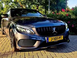 Gebruikt 2016 Mercedes C250 AMG line Stationwagen | € 21.500 (Iets duurder)
