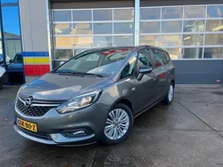 Grijs Gebruikt 2017 Opel Zafira Business MPV | € 13.995 (Eerlijke prijs)