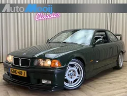 Groen Gebruikt 1997 BMW 328 Coupé | € 22.750