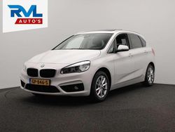 Wit Gebruikt 2015 BMW 218 Active Tourer MPV | € 9.400 (Eerlijke prijs)