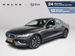 Grijs Gebruikt 2023 Volvo S60 Plus Sedan | € 33.995 (Eerlijke prijs)