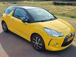 Geel Gebruikt 2011 Citroën DS3 So Chic Hatchback | € 3.750 (Goede deal)