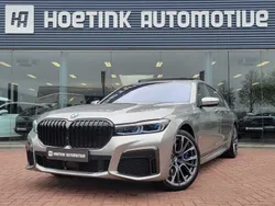 Grijs Gebruikt 2020 BMW 745 Executive Sedan | € 69.940