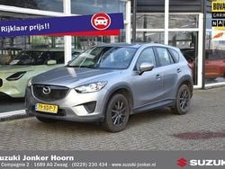 Grijs (metallic) Gebruikt 2012 Mazda CX-5 SUV | € 13.943 (Eerlijke prijs)