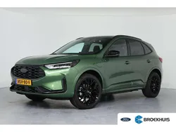 Groen Gebruikt 2024 Ford Kuga ST-Line SUV | € 40.900 (Eerlijke prijs)