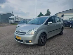Grijs Gebruikt 2006 Toyota Verso MPV | € 4.995 (Eerlijke prijs)