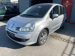 Zilver Gebruikt 2012 Renault Modus Night&Day MPV | € 5.499