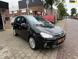 Zwart Gebruikt 2010 Ford C-MAX Limited MPV | € 1.799 (Super prijs)