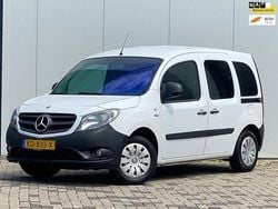 Wit Gebruikt 2016 Mercedes Citan 108 Van | € 5.250 (Iets duurder)