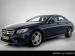 Blauw Gebruikt 2018 Mercedes E200 Business Sedan | € 29.900 (Eerlijke prijs)