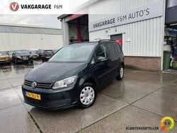 Groen Gebruikt 2012 VW Touran Trendline MPV | € 4.950 (Goede deal)
