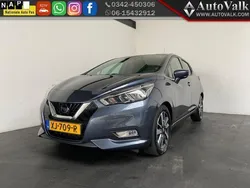 Grijs Gebruikt 2019 Nissan Micra N-Connecta Hatchback | € 9.749 (Eerlijke prijs)