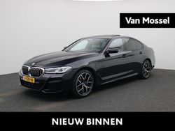 Zwart Gebruikt 2021 BMW 530e Sedan | € 36.900 (Duur)