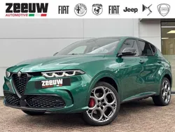 Groen Nieuw 2024 Alfa Romeo Tonale SUV | € 55.900 (Duur)