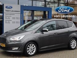 Grijs Gebruikt 2016 Ford C-MAX Titanium MPV | € 11.400 (Iets duurder)