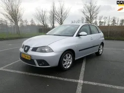 Grijs, metallic lak Gebruikt 2006 Seat Ibiza Hatchback | € 2.495 (Eerlijke prijs)
