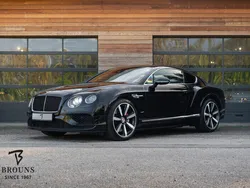 Zwart Gebruikt 2019 Bentley Continental GT Mulliner Coupé | € 69.950