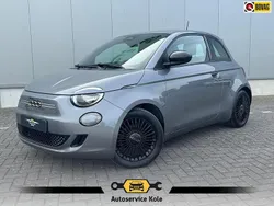 Grijs Gebruikt 2021 Fiat 500e Icon Hatchback | € 15.450 (Goede deal)
