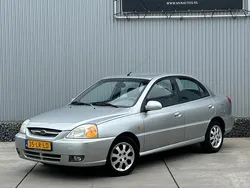 Grijs Gebruikt 2003 Kia Rio Sedan | € 1.450 (Goede deal)