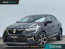 Ivoorzwart gxa Gebruikt 2022 Renault Arkana Intens SUV | € 19.980 (Super prijs)