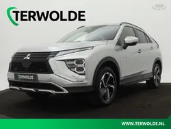 Grijs Gebruikt 2024 Mitsubishi Eclipse Cross Intense+ SUV | € 32.795 (Eerlijke prijs)