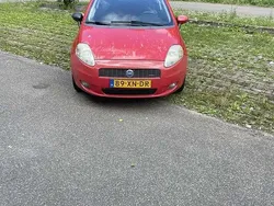 Rood Gebruikt 2007 Fiat Punto Hatchback | € 2.250 (Duur)