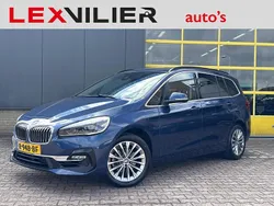 Blauw Gebruikt 2022 BMW 216 Stationwagen | € 23.500 (Eerlijke prijs)