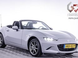 Grijs Gebruikt 2025 Mazda MX5 Exclusive-Line Cabriolet | € 38.839 (Iets duurder)