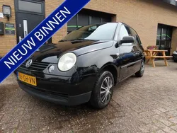 Zwart Gebruikt 2000 VW Lupo Trendline Hatchback | € 950 (Iets duurder)